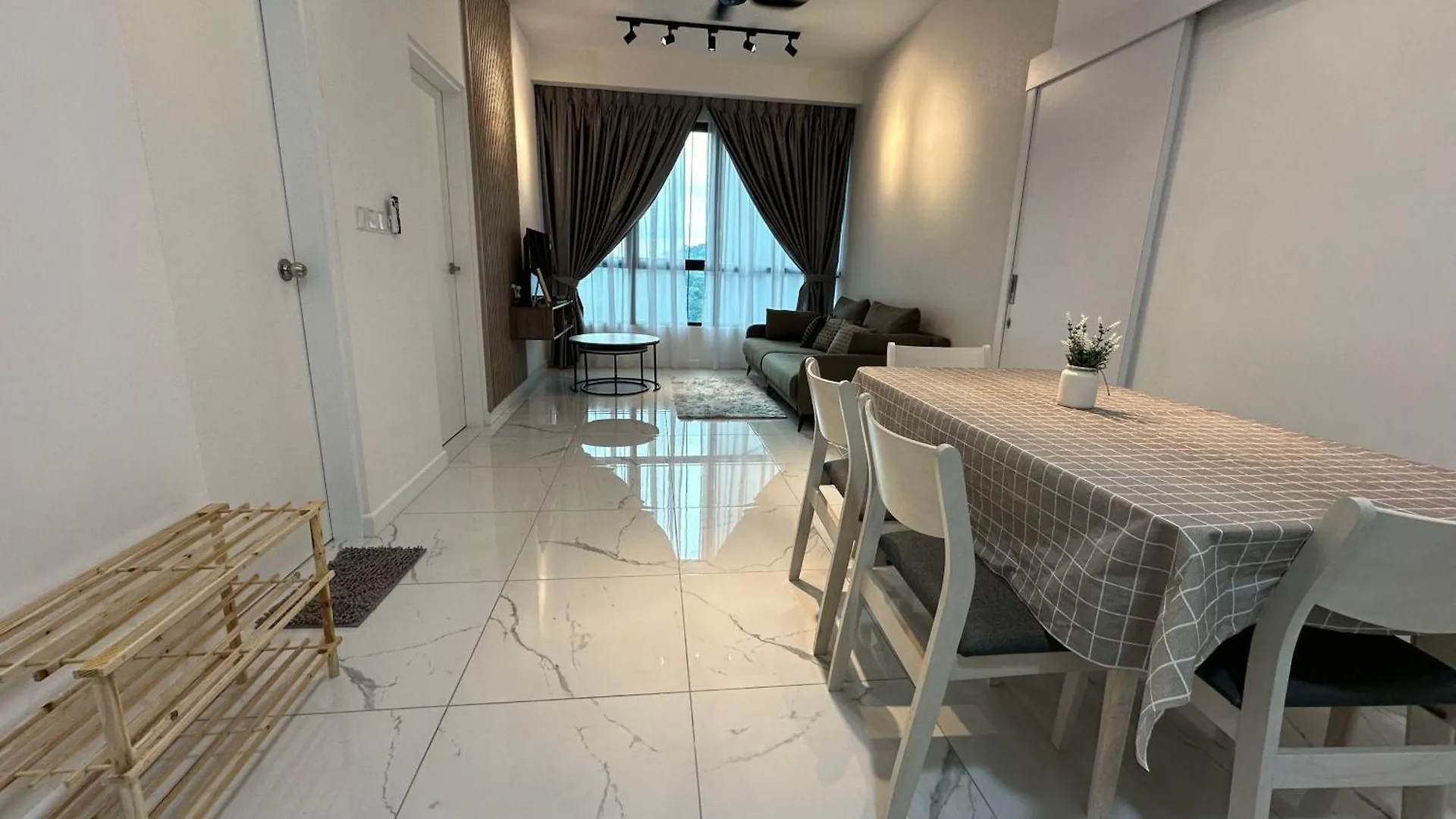 Kl Pantai Bangsar South 3Br 6-11 Pax Next To Npe Apartment Kuala Lumpur